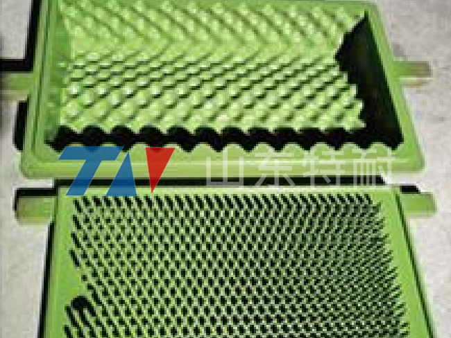 橡、塑膠模具工業(yè)噴涂鐵氟龍